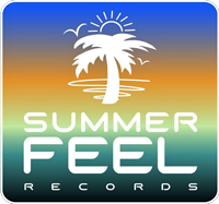 Logo of Summer Feel Records, DJ Ash-S's music label