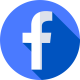 Facebook logo linking to DJ Ash-S's official social media page